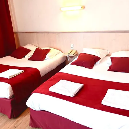 Logis Restaurant Le Palous Szálloda