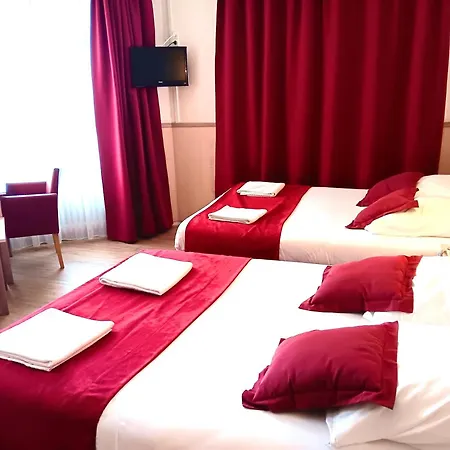 Logis Restaurant Le Palous 2* Baraqueville