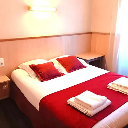 Logis Restaurant Le Palous Szálloda