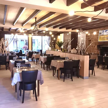 Logis Restaurant Le Palous Szálloda 2*