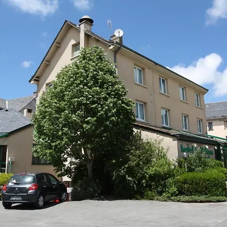 Hotel Le Palous Baraqueville