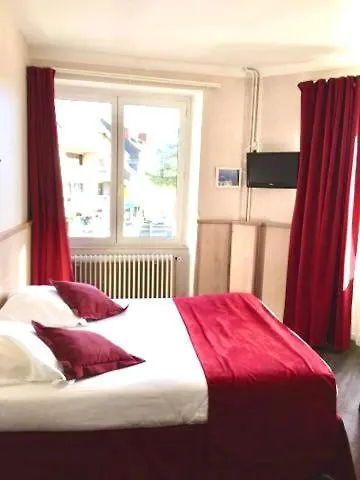 Logis Restaurant Le Palous Baraqueville