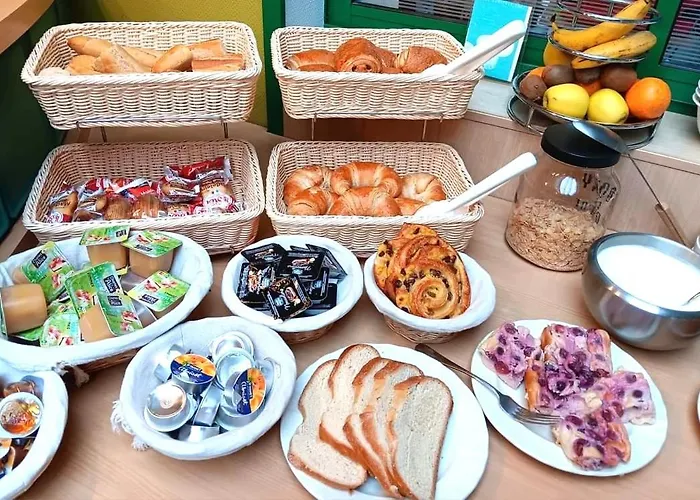 Logis Restaurant Le Palous Szálloda