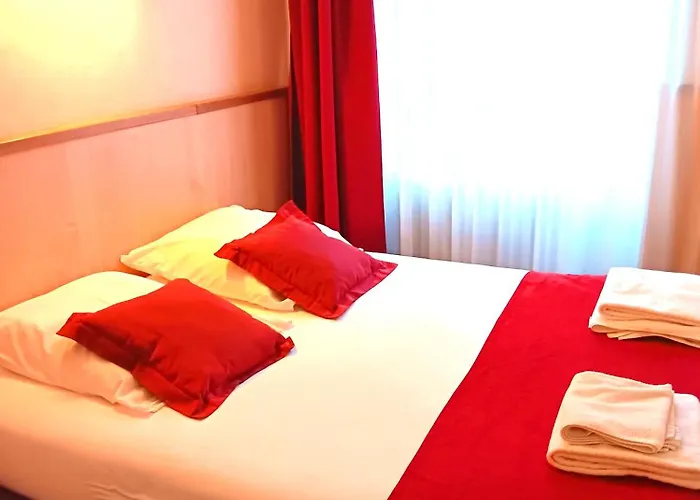 Logis Restaurant Le Palous 2*