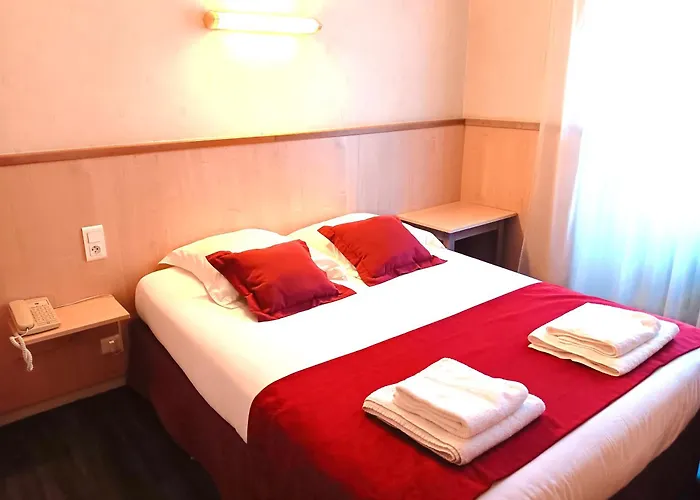 Logis Restaurant Le Palous Szálloda