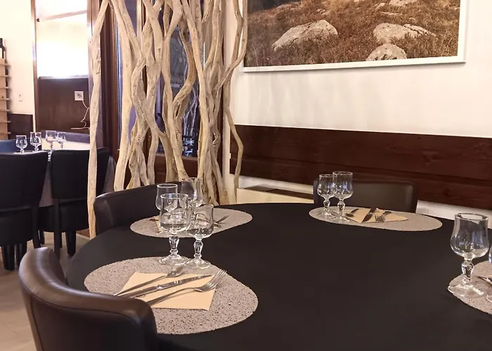 Logis Restaurant Le Palous Szálloda