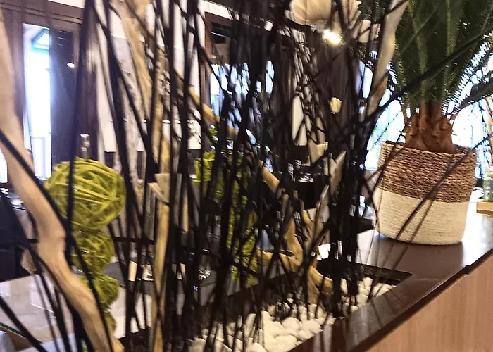 Szálloda Logis Restaurant Le Palous Baraqueville