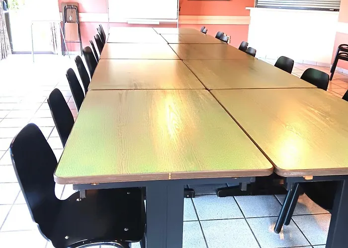 Szálloda Logis Restaurant Le Palous 2*