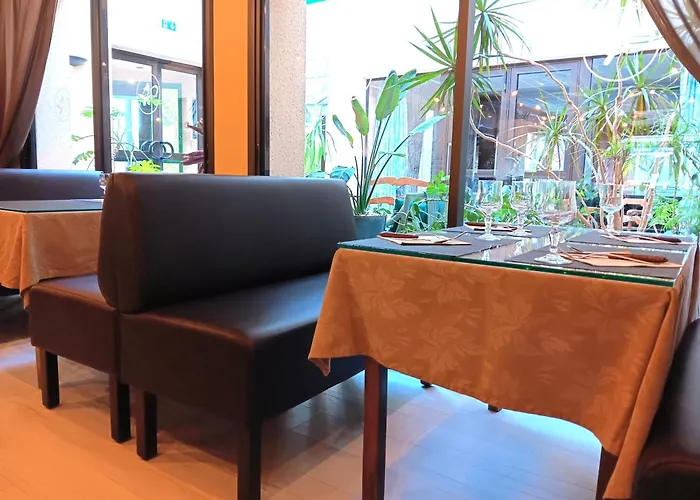 Logis Restaurant Le Palous