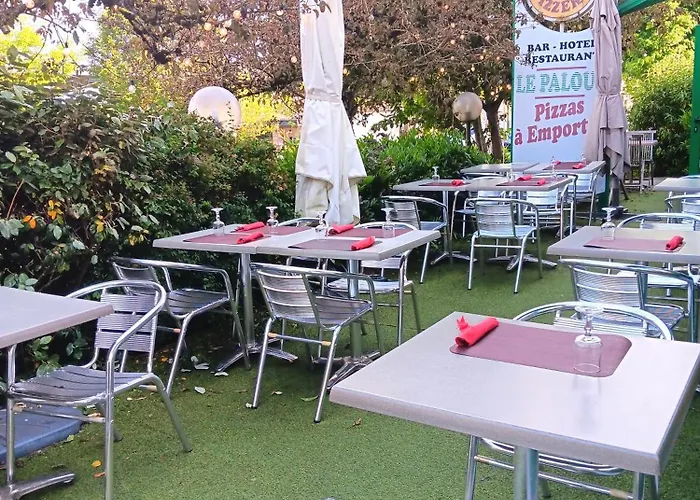 Logis Restaurant Le Palous Baraqueville