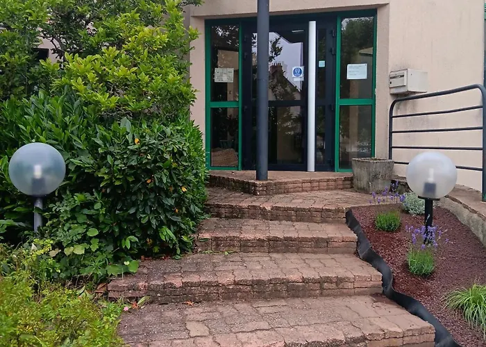 Logis Restaurant Le Palous 2* Baraqueville