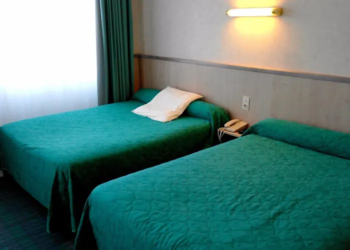 Szálloda Logis Restaurant Le Palous 2*