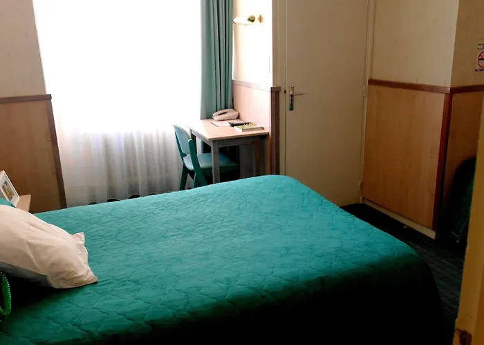 Szálloda Logis Restaurant Le Palous