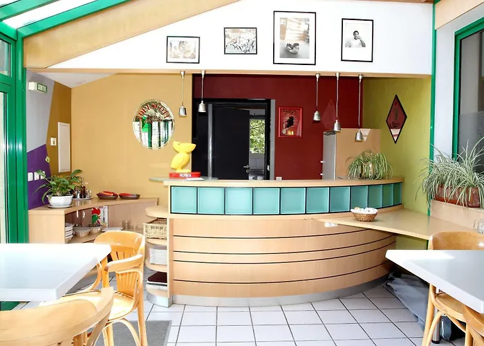 Szálloda Logis Restaurant Le Palous 2*