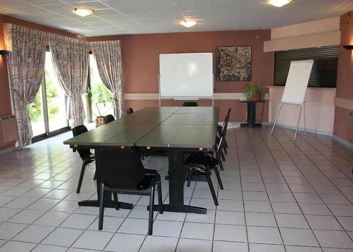 Logis Restaurant Le Palous 2*