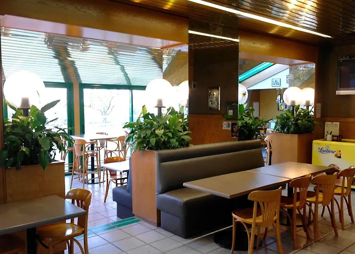 Logis Restaurant Le Palous Baraqueville