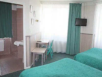 Szálloda Logis Restaurant Le Palous 2*