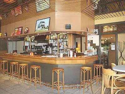 Logis Restaurant Le Palous Szálloda Baraqueville