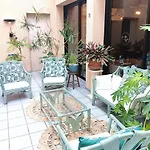 Logis Restaurant Le Palous Hotel Baraqueville