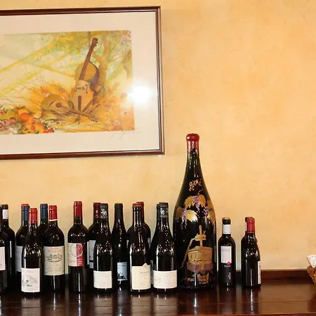 Logis Restaurant Le Palous Hotel