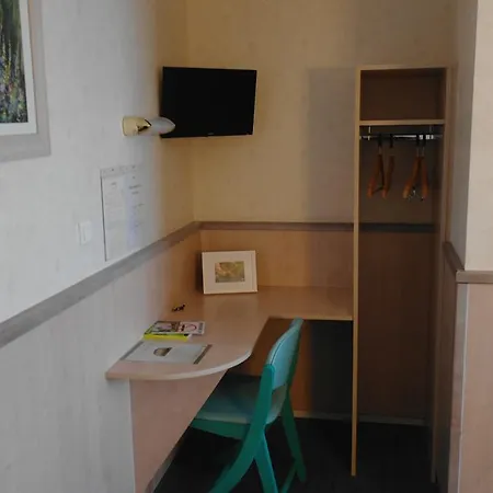 Logis Restaurant Le Palous Baraqueville