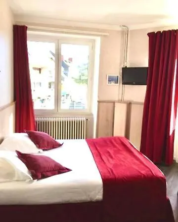 Logis Restaurant Le Palous Baraqueville