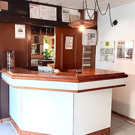 Hotel Logis Restaurant Le Palous