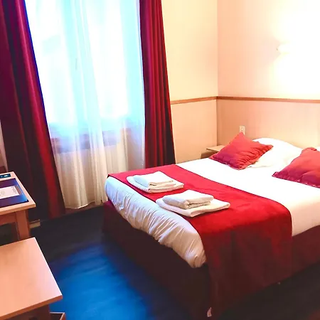 Logis Restaurant Le Palous 2* Baraqueville