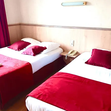 Logis Restaurant Le Palous Hotel 2*