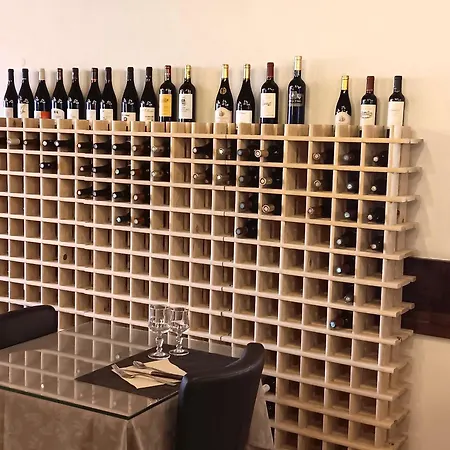 Logis Restaurant Le Palous Baraqueville