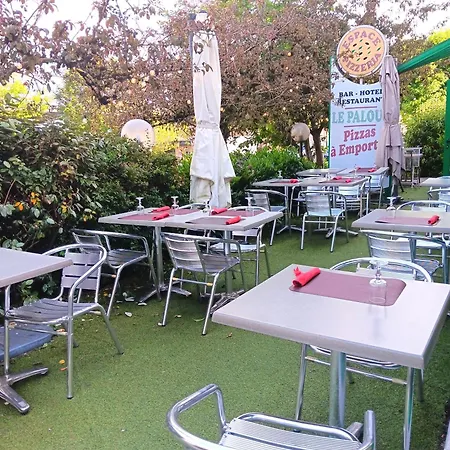 Logis Restaurant Le Palous Baraqueville