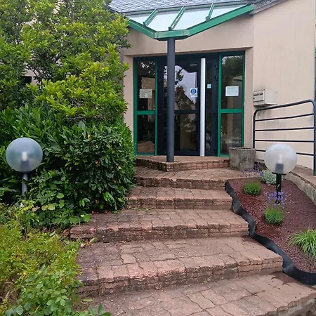 Logis Restaurant Le Palous 2* Baraqueville