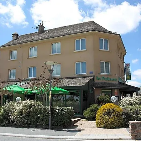 Logis Restaurant Le Palous 2*