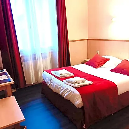 Logis Restaurant Le Palous Hotel