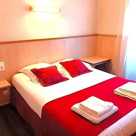 Logis Restaurant Le Palous Hotel