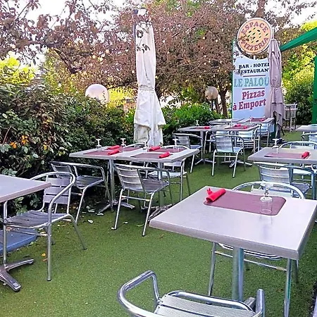 Hotel Logis Restaurant Le Palous 2*