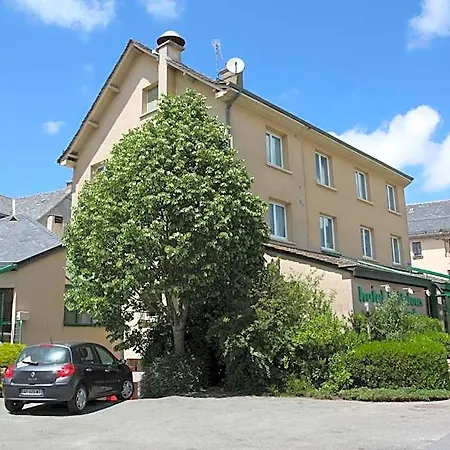 Logis Restaurant Le Palous Hotel Baraqueville