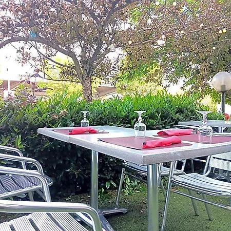 Logis Restaurant Le Palous 2*
