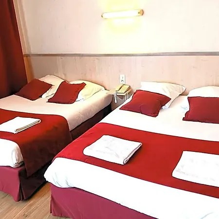 Logis Restaurant Le Palous 2*