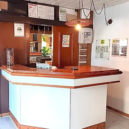 Logis Restaurant Le Palous Hotel