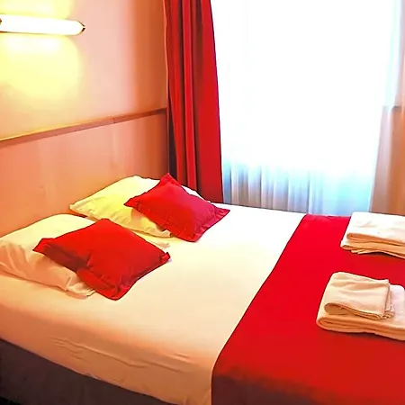 Logis Restaurant Le Palous Hotel Baraqueville