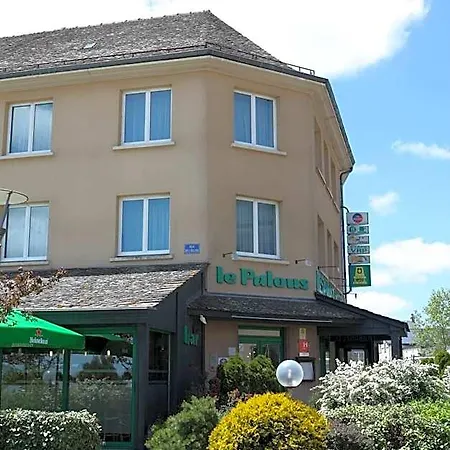 Logis Restaurant Le Palous 2*