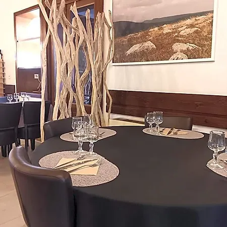 Logis Restaurant Le Palous