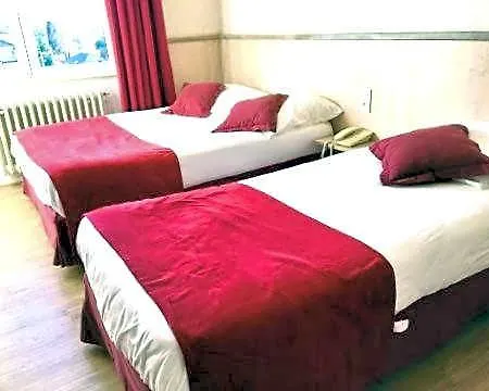 Logis Restaurant Le Palous 2* Baraqueville