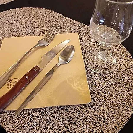 Logis Restaurant Le Palous Baraqueville