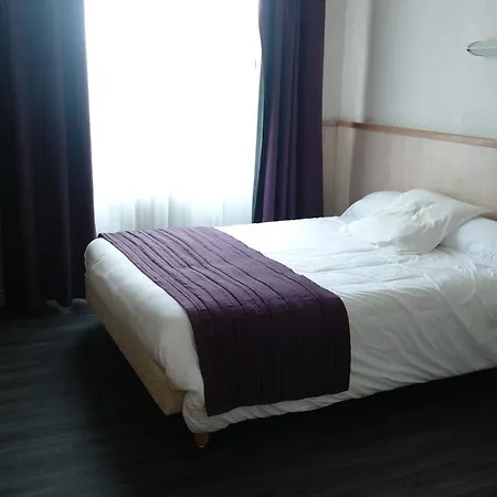 Hotel Logis Restaurant Le Palous Baraqueville