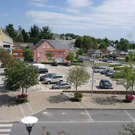 Logis Restaurant Le Palous Baraqueville