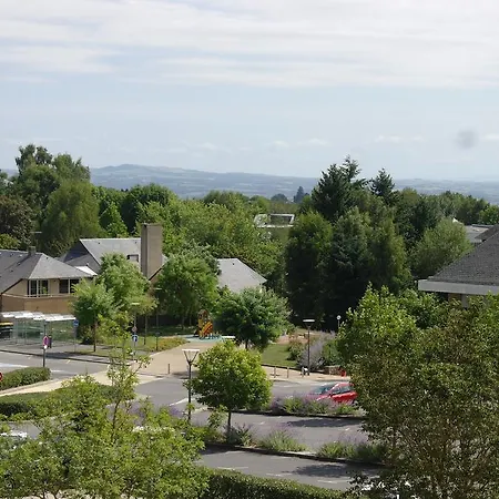 Hotel Logis Restaurant Le Palous 2*