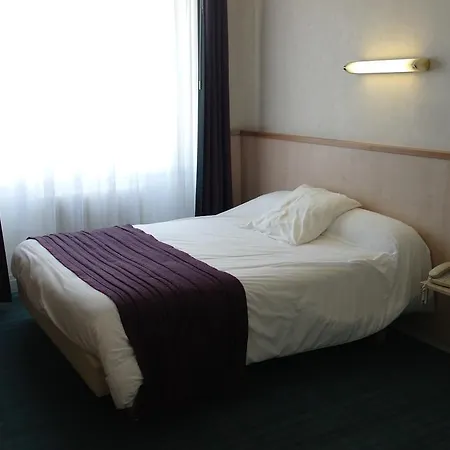 Logis Restaurant Le Palous Baraqueville