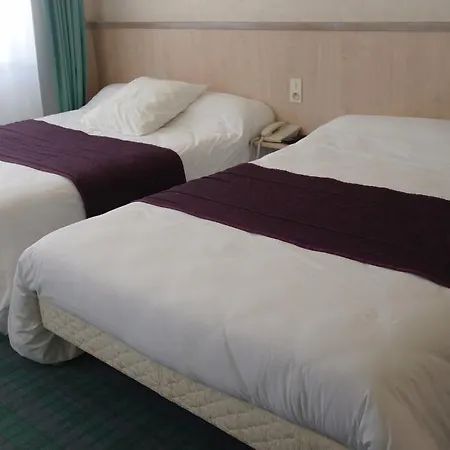 Hotel Logis Restaurant Le Palous 2*